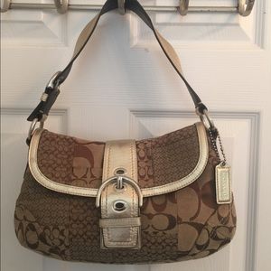 Authentic Coach purse